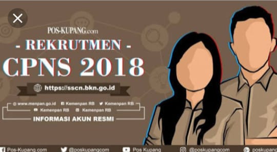 Catat,Ini Persyaratan Melamar CPNS 2018