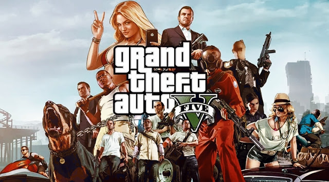 Cara Download GTA V di Epic Games Store Gratis