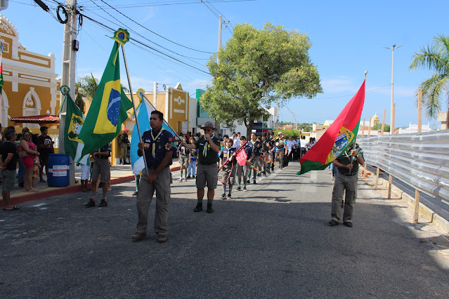 Emancipação Política: desfiles e homenagens marcam o 05 de março em Caraúbas