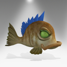 Punk Fish - Pirate101 Hybrid Pet Guide