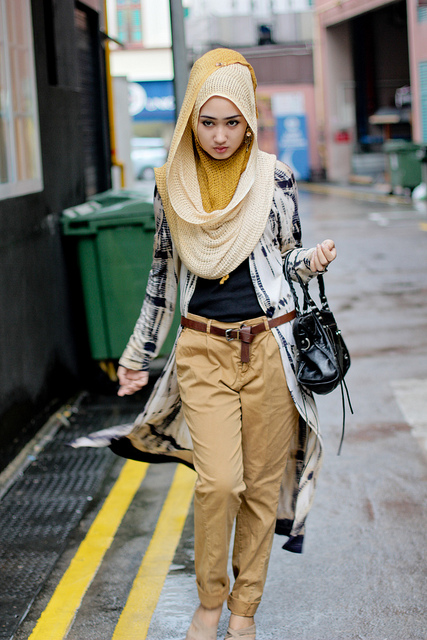 Dian Pelangi - Mind of Mine: Traveling style inspiration : Dian Pelangi