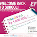 #Promo2015: EF Cirebon Back to School 2015!!!