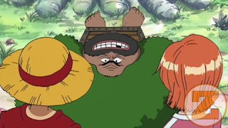 7 Fakta Gaimon One Piece, Si Lelaki Dalam Peti Yang Pernah Ditemui Luffy