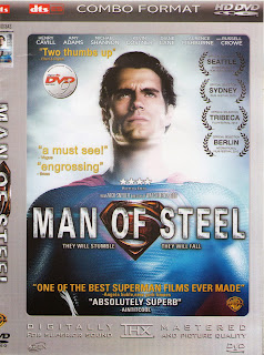 Man Of Steel