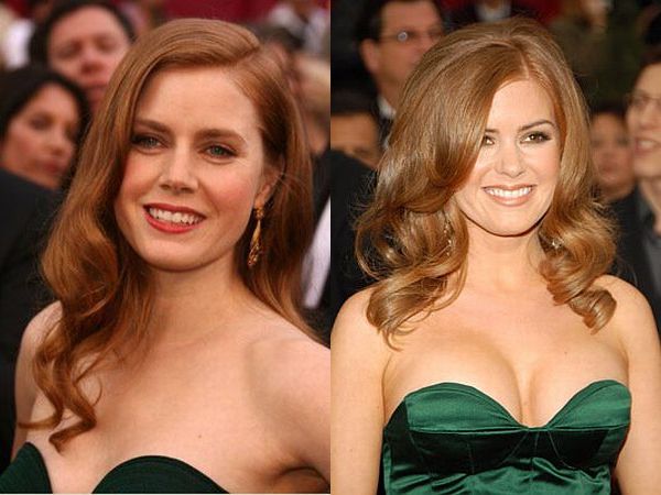 isla fisher look a like