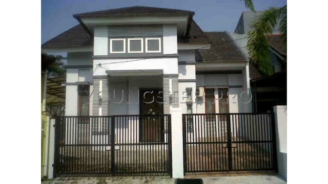 Rumah di Harapan Indah Bekasi, Super Luas Super Nyaman Super Murah