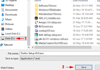 Cara Mengunduh (download) Versi Lama Browser Mozilla Firefox Cara Mengunduh (download) Versi Lama Browser Mozilla Firefox