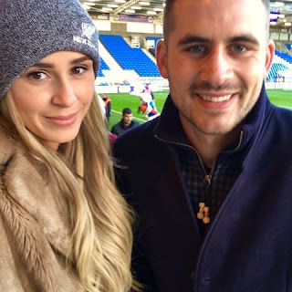 Alex Hales And His Future Wife Danni Gisbourne 