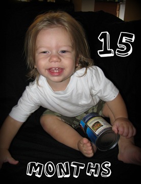 15 Months