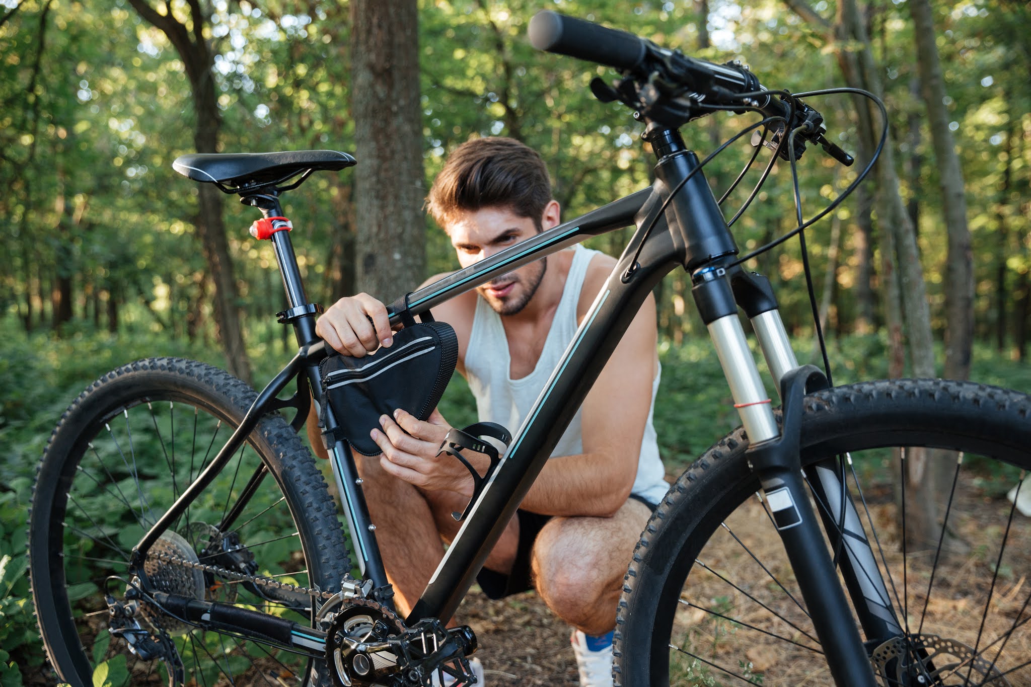 basic bike maintenance