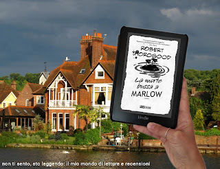 Recensione La morte bussa a Marlow. Marlow Murder Club. Vol. 2 di Robert Thorogood