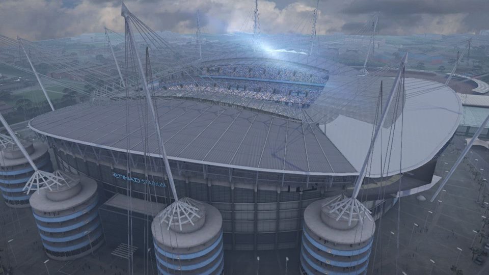 PES 2017 Stadium Mod dari InsanFajar | Patch PES Terbaru