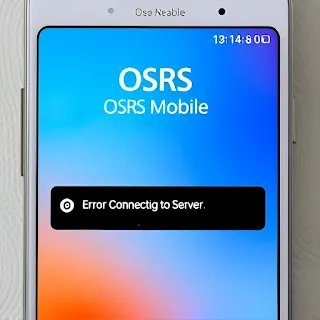 How to Fix OSRS Mobile Error Connecting to Server Issue