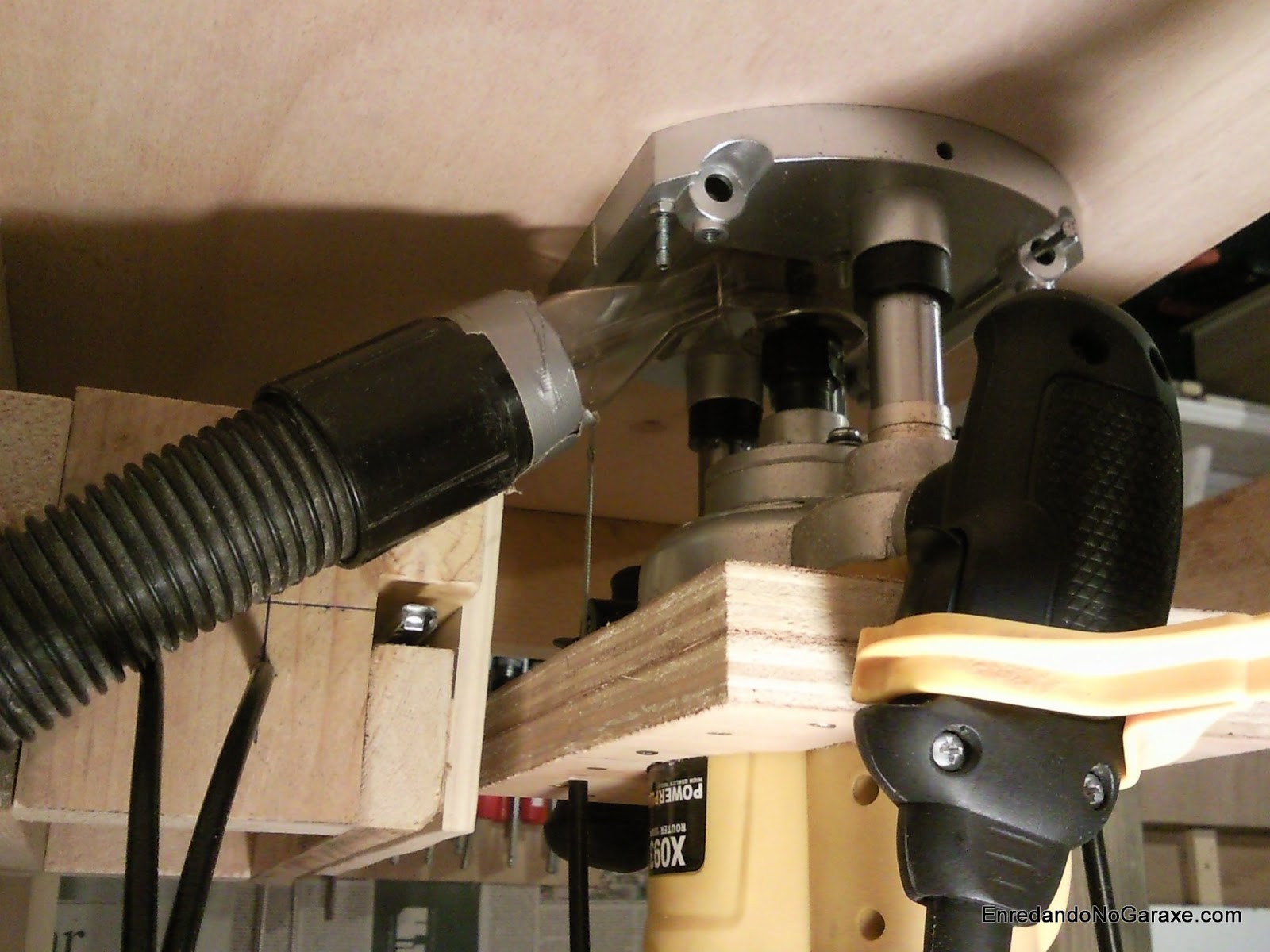 make router table