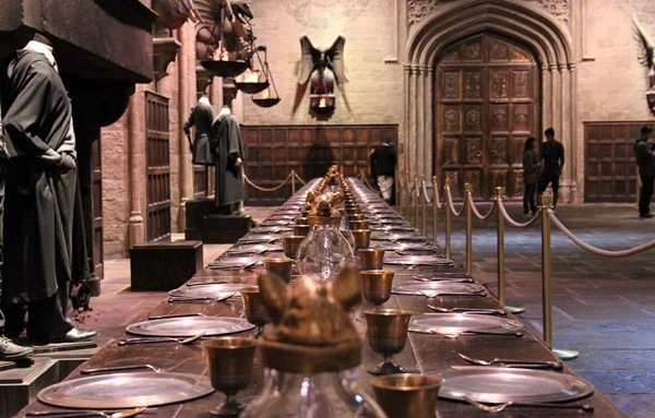 harry potter studio