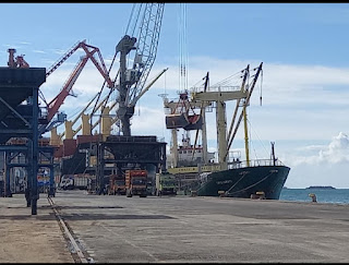 Jumlah Pelabuhan Umum dan TUKS Meningkat, KSOP Banten Siapkan Kelancaran Operasional