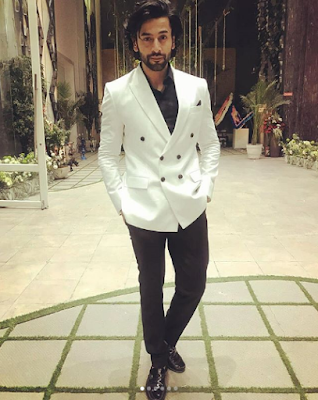 Foto Shashank Vyas Terbaru