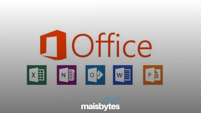 MICROSOFT DISPONIBILIZA OFFICE SEM SER POR SUBSCRIÇÃO