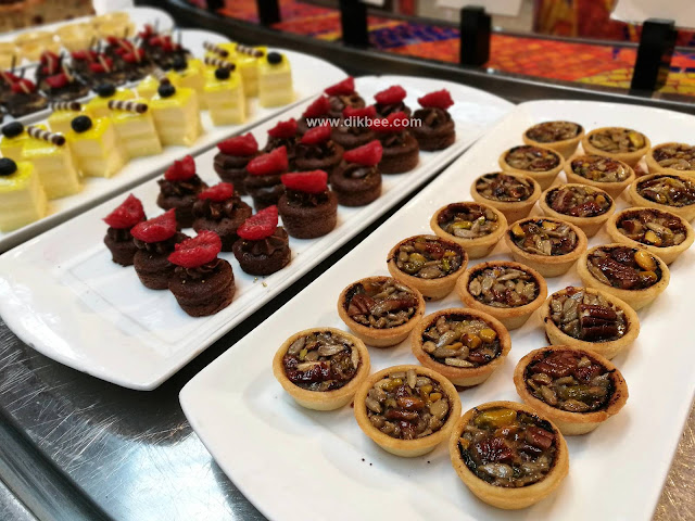 Buffet Ramadhan 2018 - Sheraton Imperial KL Hotel