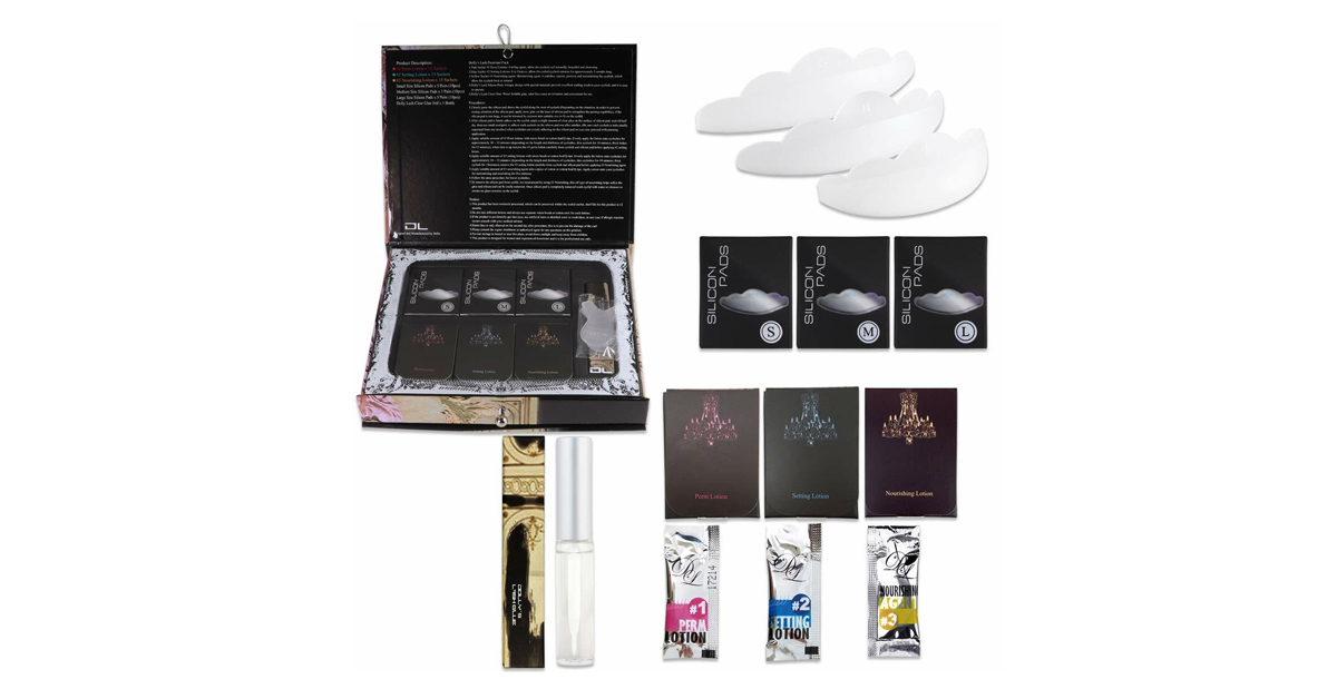 Dolly's Lash Eyelash Premium Pack Kit