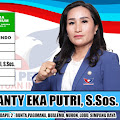 Feby Santy Eka Putri, S.Sos, Sosok Calon Legislatif yang Peduli Masyarakat Lemah