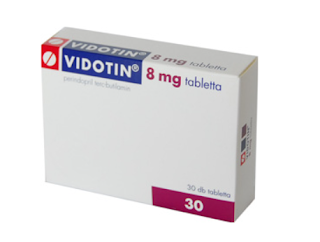 Vidotin دواء