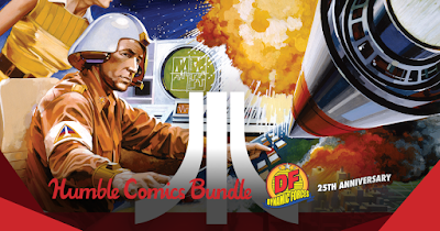 Humble Comics Bundle: Dynamic Forces 25th Anniversary