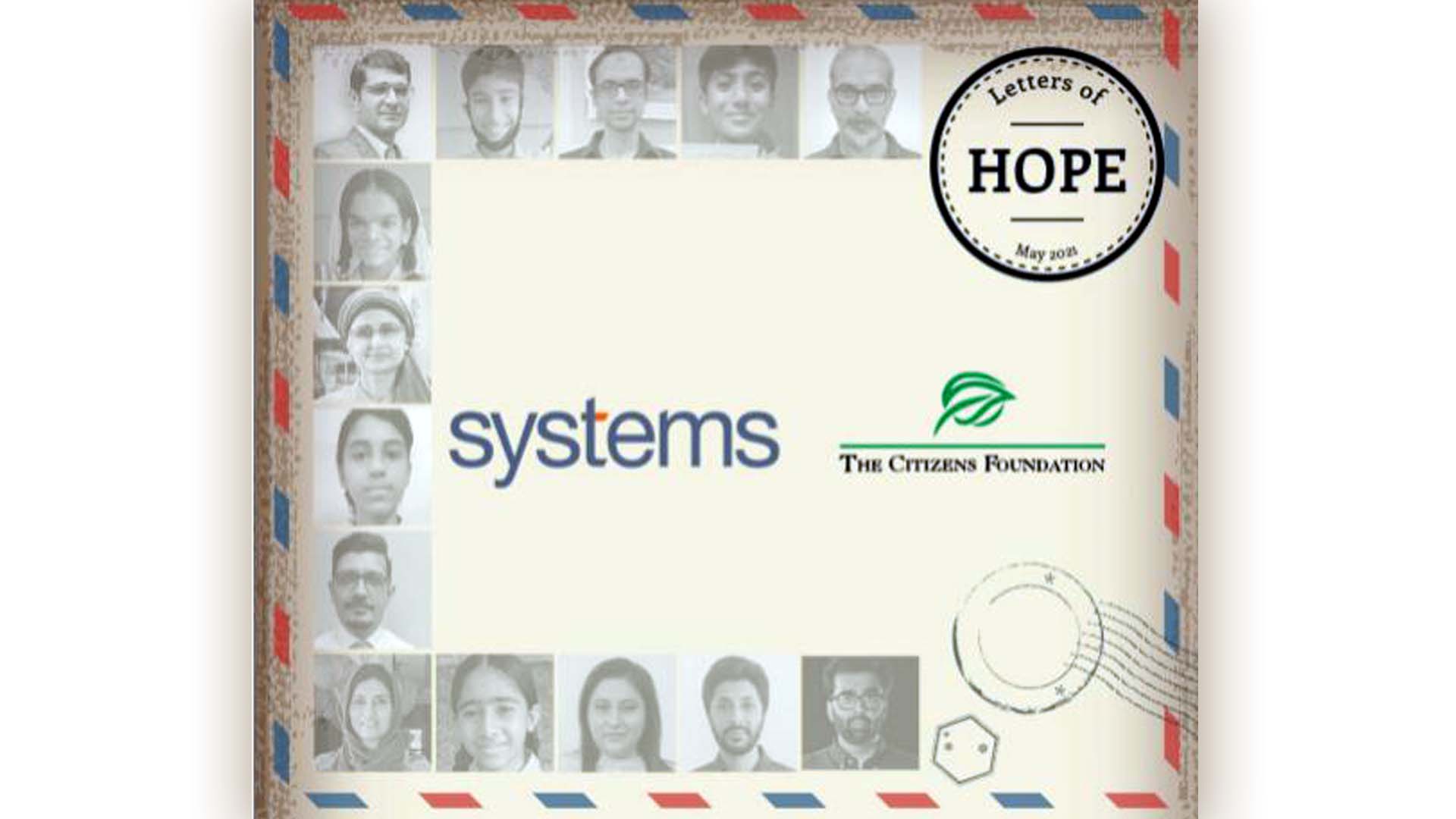 Systems Limited Joins Hands with Citizens Foundation for underprivileged students