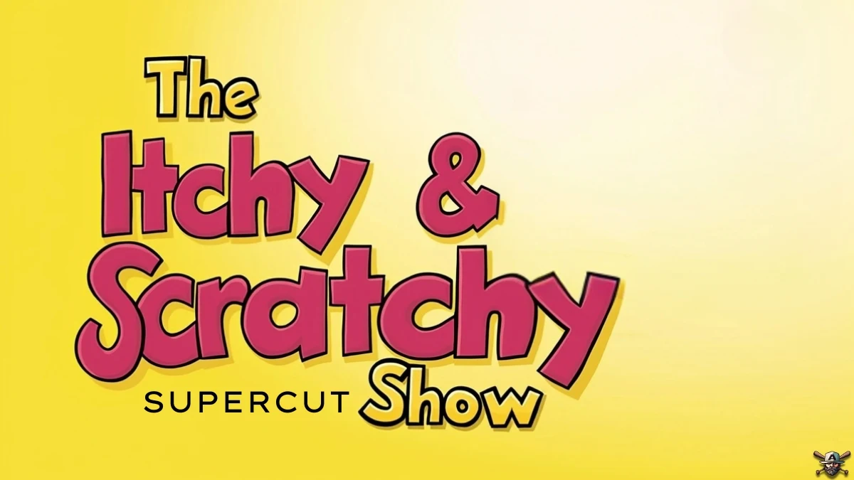 Itchy & Scratchy Supercut | 48 Minuten brutale Nostalgie auf Speed