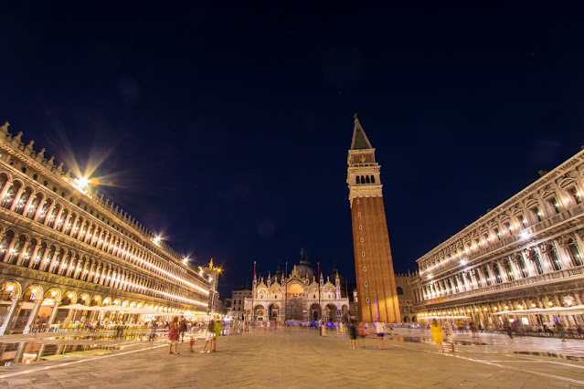 Basilica di San Marco-Venezia