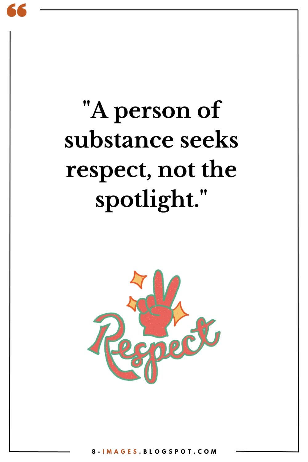 Respect Quotes