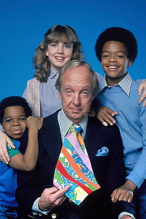  Conrad Bain Phillip Drummond Dana Plato Kimberly Diff'rent Strokes 