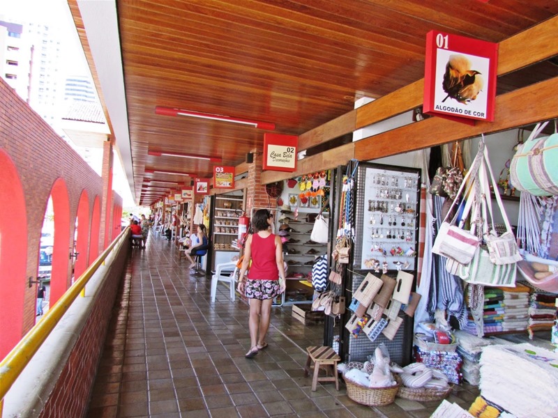 Mercado de Artesanato Paraibano, João Pessoa