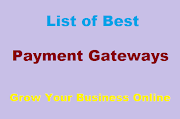 Best Payment Gateway for Online Business and Ecommerce