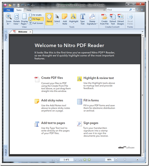 Descargar Adobe Reader Nitro Gratis Antivirus