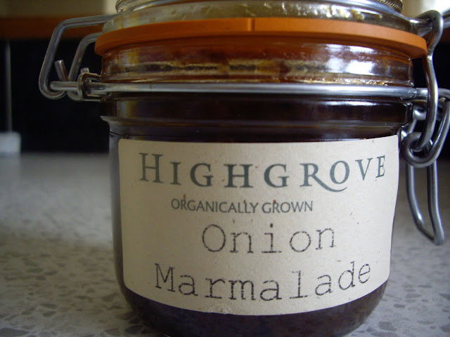 Onion Marmalade - 01