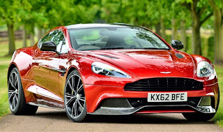 Aston Martin Vanquish