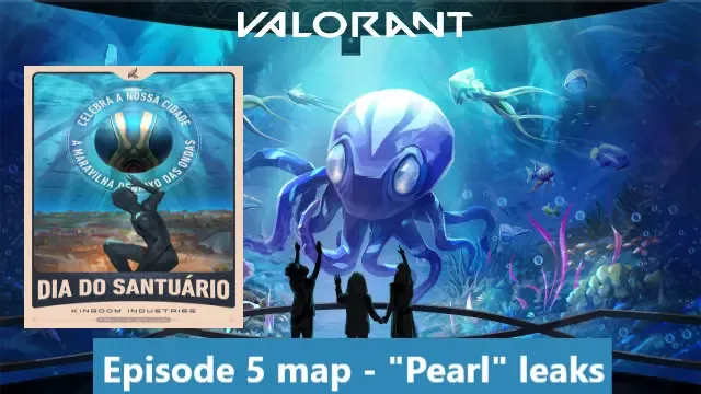 valorant episode 5 map, valorant episode 5 pearl map, valorant map 8, valorant episode 5 map layout, valorant episode 5 leaks