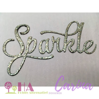 glitter, glitter en nog eens glitter - vmcdesigns.nl