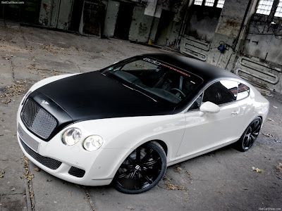 Bentley Continental GT Speed