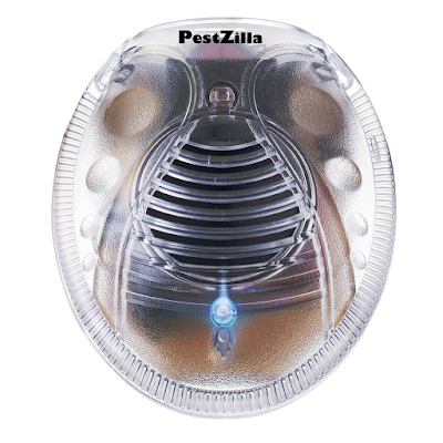 PestZilla Indoor Plug-in Spider Repellent Control Deterrent and Bed Bug Pest Repeller Extermination + Night Light – Spider Prevention, Bed Bugs Treatment and all other Rodents and Insects [UPGRADED]