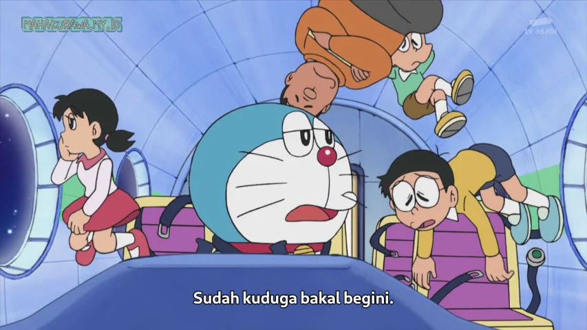 Doraemon Episode 757 Subtitle Indonesia