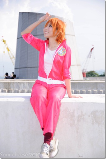 Skip beat (65)