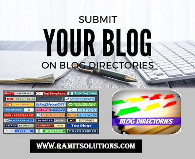 List of Blog Directory Submission Sites