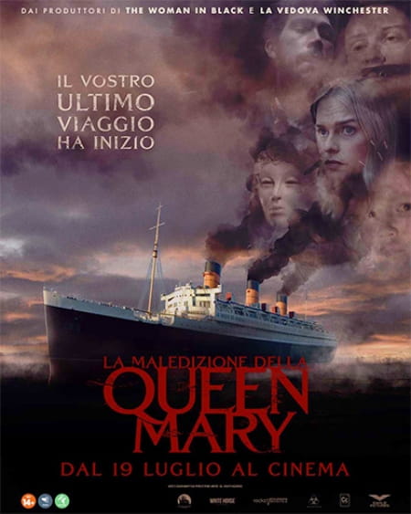 poster queen mary