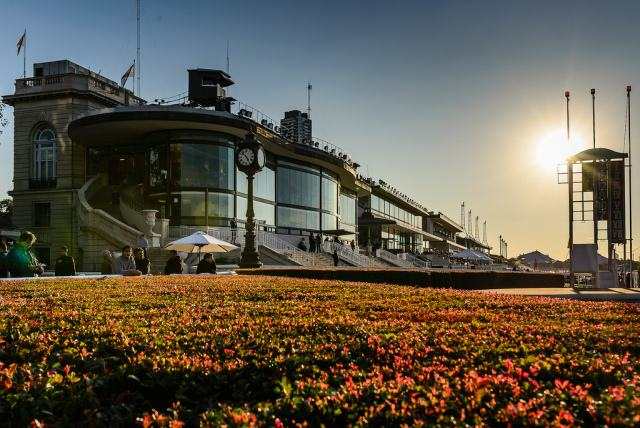 Hipódromo Argentino de Palermo