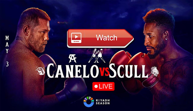 How to Watch Canelo Alvarez vs. William Scull Boxing Fight Online