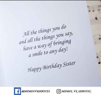 Get 100's Of Funny Happy Birthday Sister Meme For Crook - Memes Vs