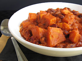 african sweet potato and peanut stew