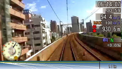 Mobile Train Simulator: Keisei - Toei Asakusa - Keikyuusen  psp